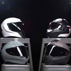 Full-Face vs. Modular Motorcycle Helmets: Which Came Out Top