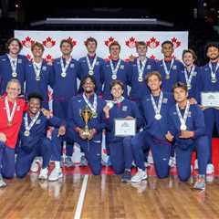 Volleyball Today: NORCECA gold, silver for USA; Hamburg Elite16; A Team; LiMu Emu on the beach