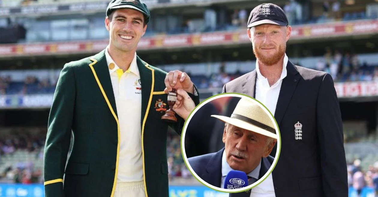 Ian Chappell names key England players who could trouble Australia in the 2025-26 Ashes series