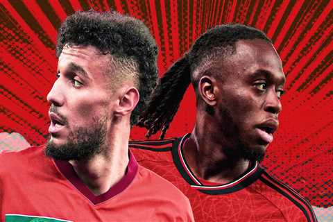 What Could Noussair Mazraoui Offer Man Utd That Aaron Wan-Bissaka Lacks?