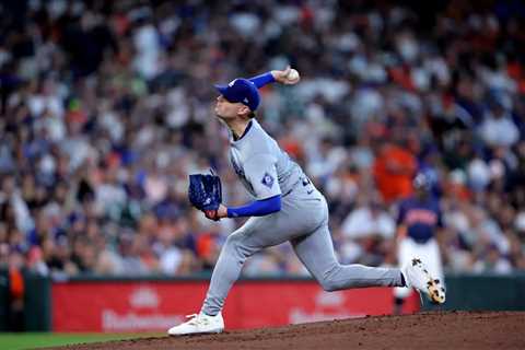 Dodgers’ River Ryan Impressed Astros Manager Following Dominant Start