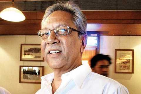 Anshuman Gaekwad passes away at 71