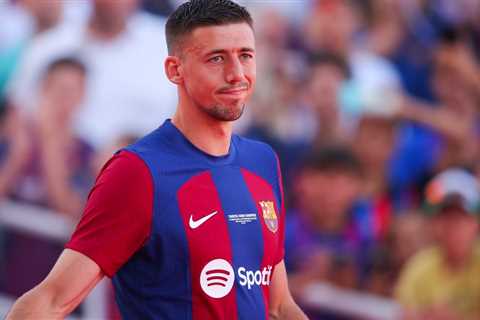 Barcelona have no plans to retain 29-year-old outcast despite impressive pre-season displays