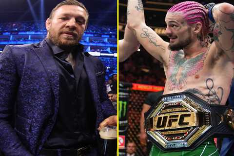 Confident Sean O’Malley makes bold prediction for Conor McGregor fight