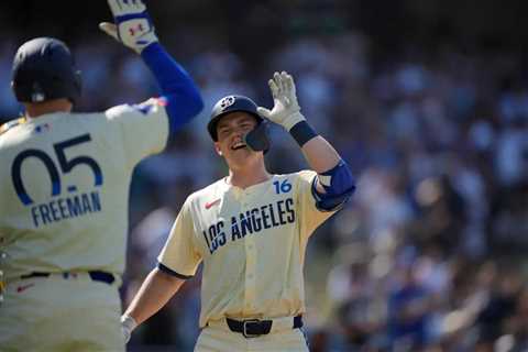 Will Smith Confident Dodgers Will Right the Ship: ‘We’re the Best Team in Baseball’