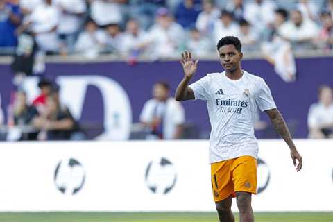 DISCUSSION: Will Rodrygo Have His Best Season Yet?