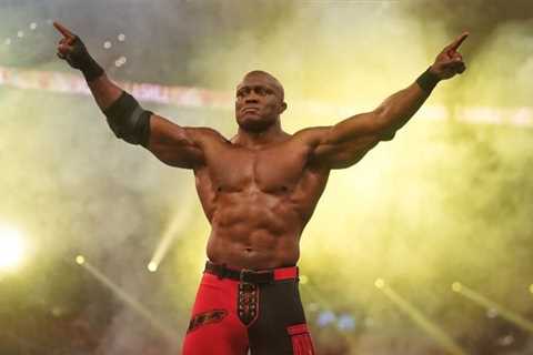 Update On Bobby Lashley’s WWE Contract Status