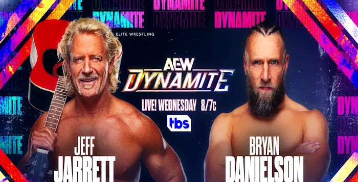 AEW Dynamite Results – August 7, 2024