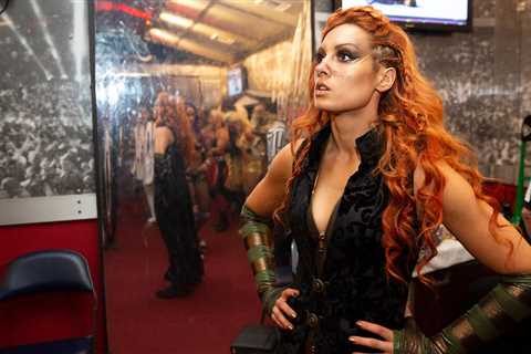 Becky Lynch issues passionate tribute to John Cena and addresses her own WWE future after sparking..