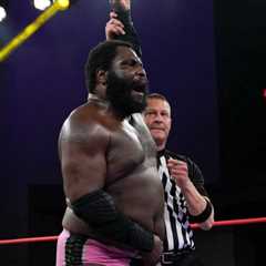 Backstage Note On Willie Mack’s AEW Status, Swerve Strickland Purchases Back His Childhood Home