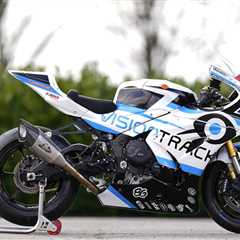 GP2 champion Nesbitt joins VisionTrack Suzuki for National Superstock challenge