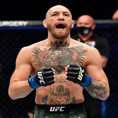 Conor McGregor in Talks for Mega-Fights in Boxing and MMA