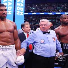 Anthony Joshua Tumbles in Ring Magazine Rankings After Daniel Dubois Knockout, Sparks Fan Outrage