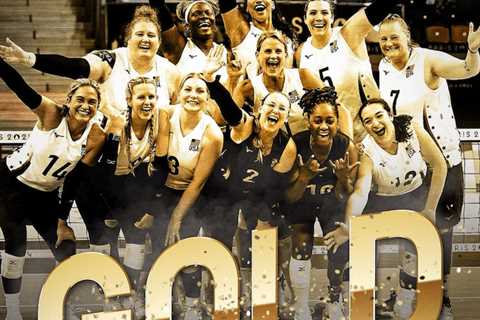 Volleyball Today: USA women win Paralympics gold again; Miami tops Texas