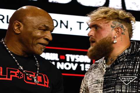 Jake Paul Prepares for Career Shift After Mike Tyson Fight