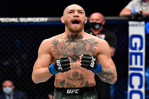 Conor McGregor in Talks for Mega-Fights in Boxing and MMA