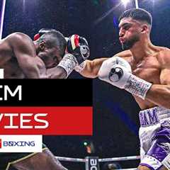 FULL FIGHT!  Adam Azim vs Ohara Davies  BIG KO! 🔥