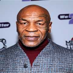 Mike Tyson: The Softer Side of the Boxing Legend