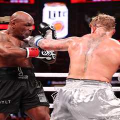 Jake Paul's Victory Over Mike Tyson Slammed as Elderly Abuse and Disgusting