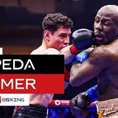 FULL FIGHT! William Zepeda vs Tevin Farmer  WBC Lightweight Title