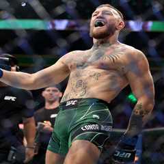 Dana White Reveals UFC's New Plans for Conor McGregor