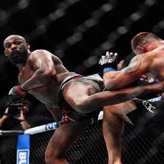 Jon Jones lays down demands for historic showdown with Tom Aspinall