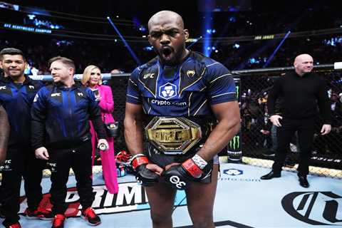 Jon Jones Reveals Potential Weakness for UFC 309 Fight Against Stipe Miocic