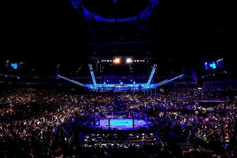 UFC London Returns: Date Revealed and Ex-Champ Teases Main Event