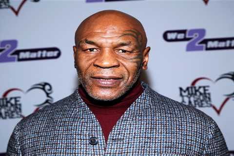 Mike Tyson: The Softer Side of the Boxing Legend