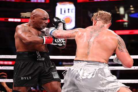 Jake Paul's Victory Over Mike Tyson Slammed as Elderly Abuse and Disgusting