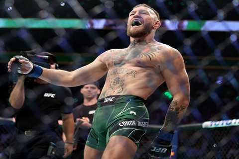 Dana White Reveals UFC's New Plans for Conor McGregor