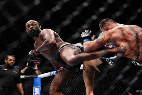 Jon Jones lays down demands for historic showdown with Tom Aspinall