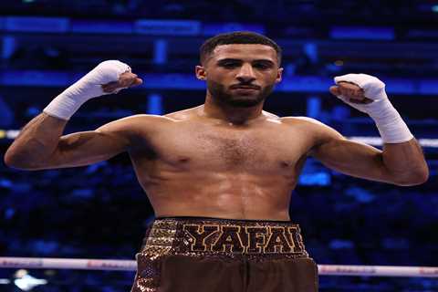 Boxing Star Galal Yafai Speaks Out: I'd Have More Money & Girls if I Was Taller Like Anthony Joshua