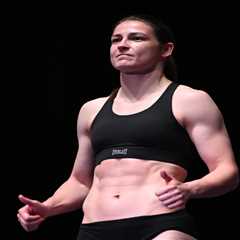 Katie Taylor relinquishes WBC lightweight world title with Caroline Dubois promoted