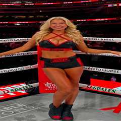 AI Models Threatening the Livelihood of Ring Girls in Boxing