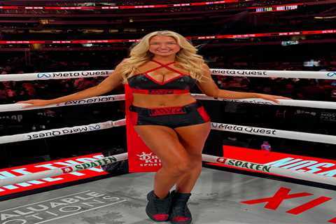 AI Models Threatening the Livelihood of Ring Girls in Boxing