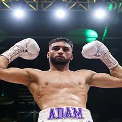 Adam Azim vs Sergey Lipinets: British Boxing Sensation to Battle Former Champion for IBO Title