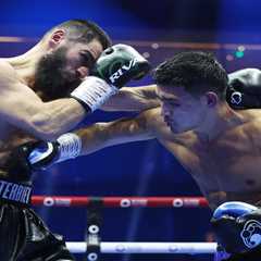 Artur Beterbiev vs Dmitry Bivol 2 Undercard: Who's Fighting on TONIGHT'S Mega Boxing Event