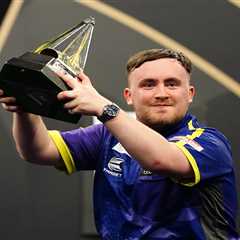 Darts Drama 2025: Littler's Rollercoaster Ride as Bunting Finally Breaks Through