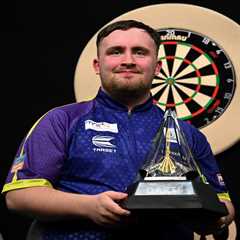 Darts Drama: Littler's Quest for Back-to-Back Premier League Glory Has Me HOOKED