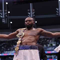 EXCLUSIVE: Spurs Fan Viddal Riley Claims Victory Over Arsenal Rival on Eubank-Benn Undercard!