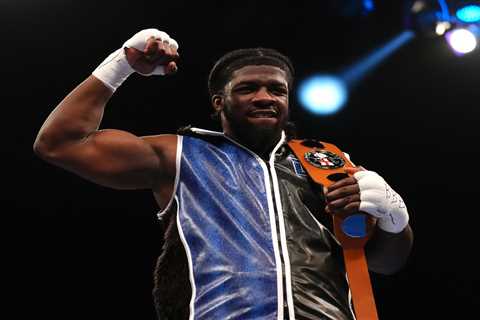 David Adeleye vs Jeamie TKV: Heavyweight Grudge Match Preview
