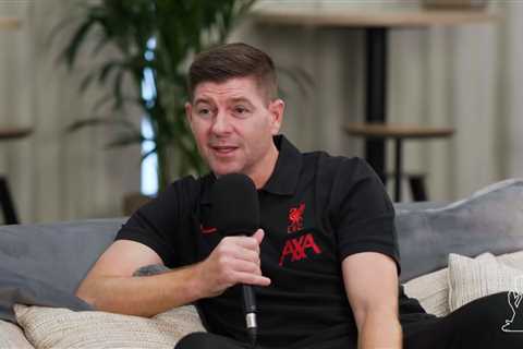 Gerrard's Taking a Bloody Break – Liverpool Legend Talks Life After Saudi Exit