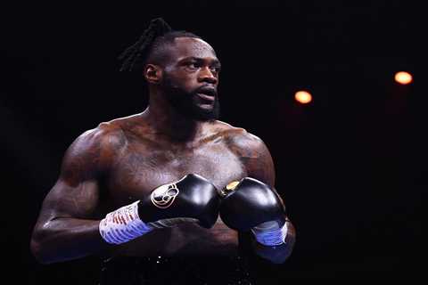 Deontay Wilder's Team Open to Jake Paul Fight After Shock Talks with Anthony Joshua