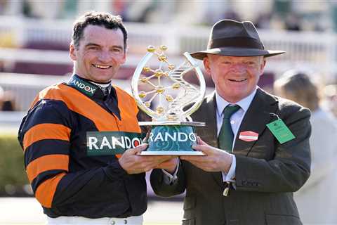 Mullins Goes Mental: 40 Horses Headed to Scottish Grand National Day as Bookies Panic