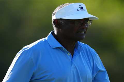 Veteran Vijay Singh PULLS OUT of 2025 Masters - and nobody knows why