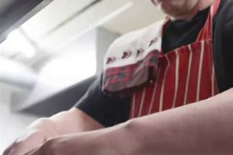 Ryder Cup star was so happy to receive Masters invite that he cooked slap-up meal for the postman