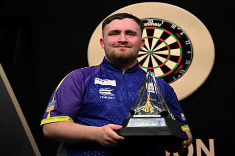 Darts Drama: Littler's Quest for Back-to-Back Premier League Glory Has Me HOOKED