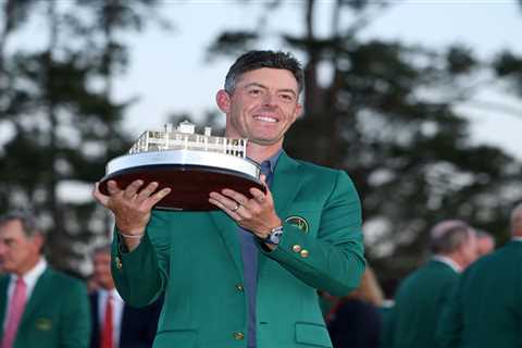 The Secret Empire Behind Rory's Green Jacket: From Broke Parents to $225M Mogul