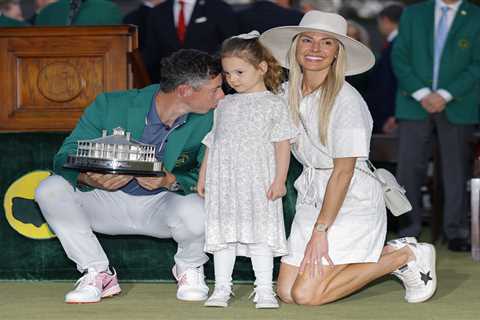 Rory's Redemption: CBS Journalist Amanda Balionis Reacts to McIlroy's Masters Moment with Just Two..